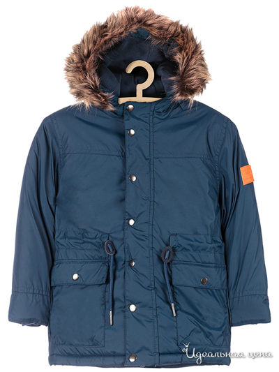 Куртка 5.10.15, цвет темно-синий