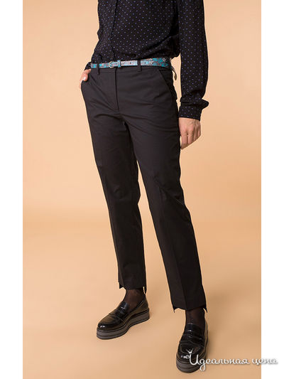 Брюки MR520, цвет черный