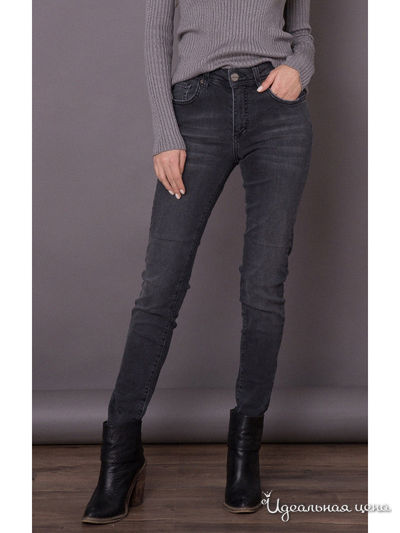 Джинсы MR520, цвет серый