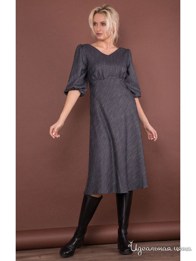 Платье MR520, цвет темно-синий