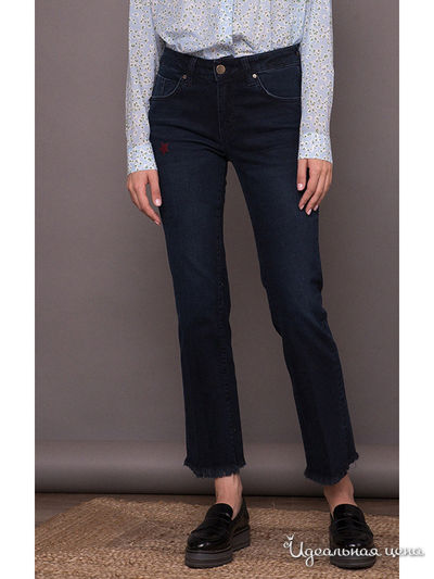 Джинсы MR520, цвет черный