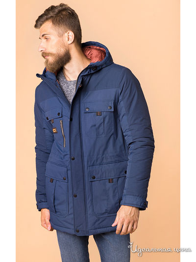 Куртка MR520, цвет синий