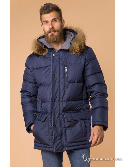 Куртка MR520, цвет синий