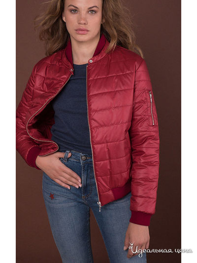 Куртка MR520, цвет красный