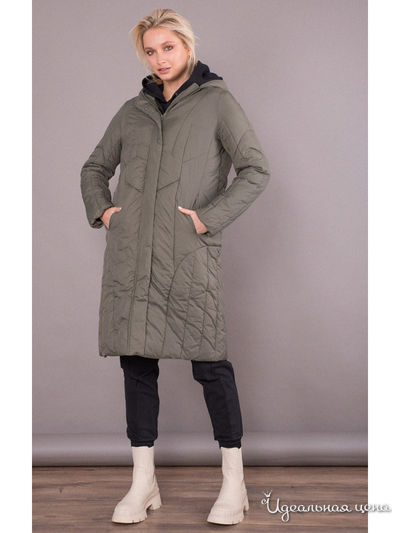 Куртка MR520, цвет зеленый