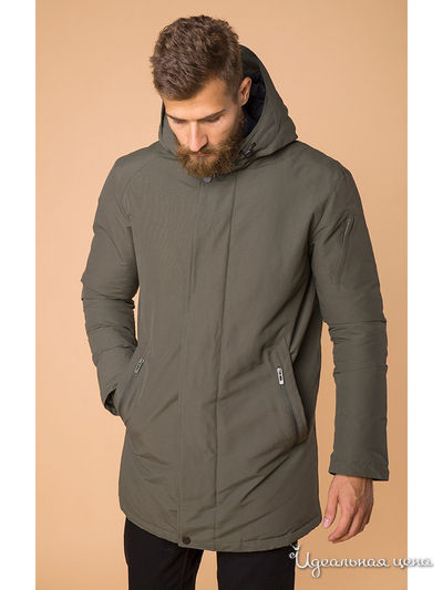Куртка MR520, цвет зеленый