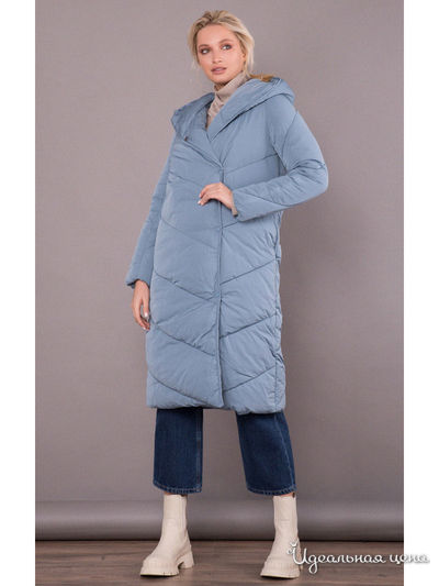 Куртка MR520, цвет голубой