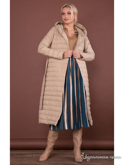 Куртка MR520, цвет бежевый