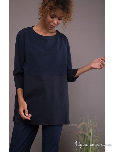 Футболка MR520, цвет синий