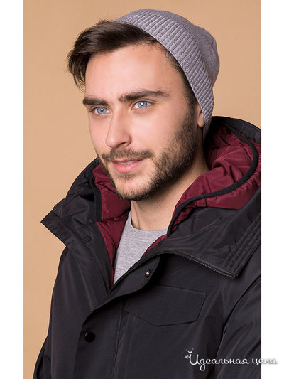 Шапка MR520, цвет серый