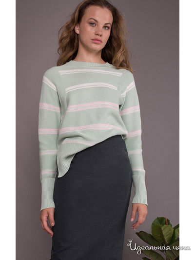 Джемпер MR520, цвет мятный