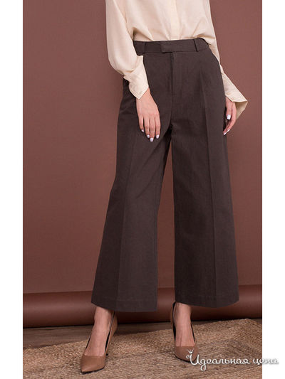 Брюки MR520, цвет коричневый