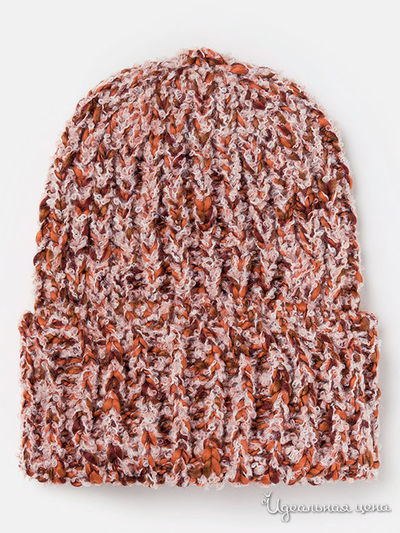 Шапка MR520, цвет терракотовый