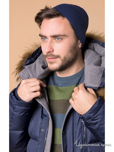 Шапка MR520, цвет синий