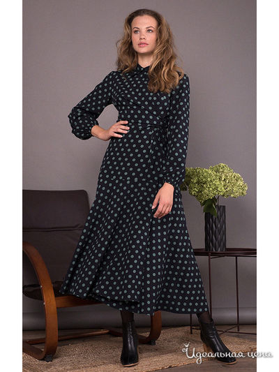 Платье MR520, цвет синий