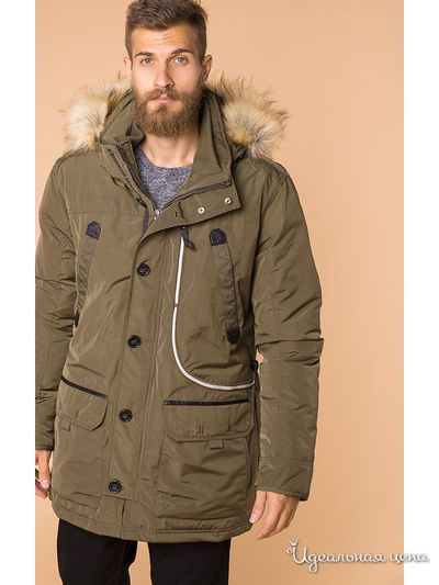 Куртка MR520, цвет зеленый