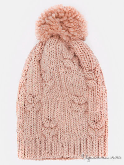 Шапка MR520, цвет розовый