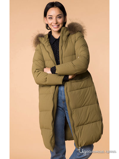 Куртка MR520, цвет зеленый