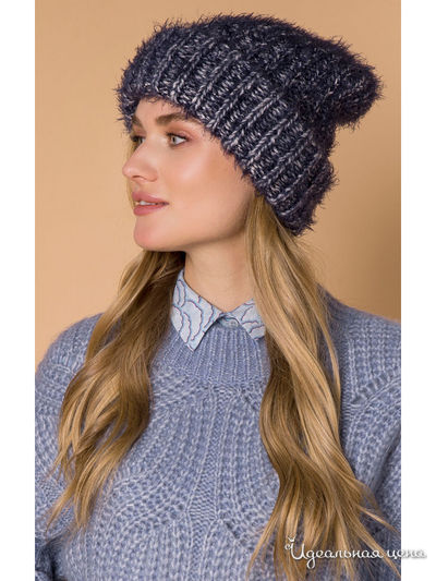 Шапка MR520, цвет синий