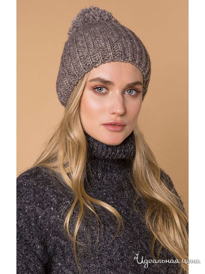 Шапка MR520, цвет серый