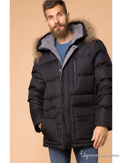 Куртка MR520, цвет черный