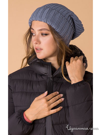 Шапка MR520, цвет серый