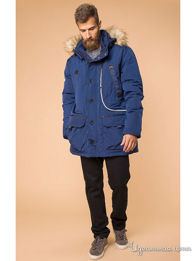 Куртка MR520, цвет синий