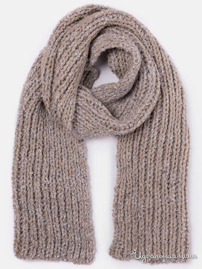 Шарф MR520, цвет серый