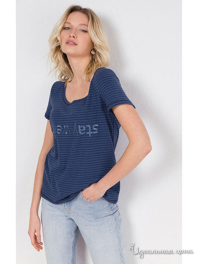 Футболка MR520, цвет синий