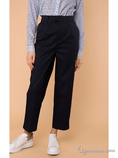 Брюки MR520, цвет темно-синий