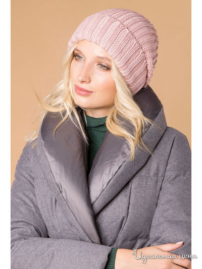 Шапка MR520, цвет розовый