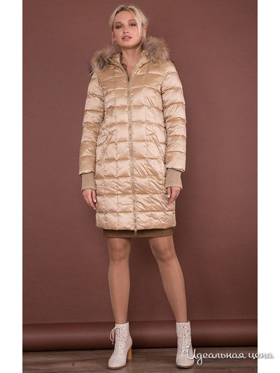 Куртка MR520, цвет бежевый
