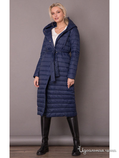 Пальто MR520, цвет синий