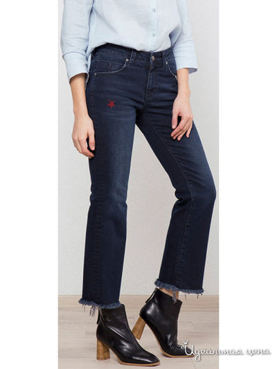 Джинсы MR520, цвет темно-синий