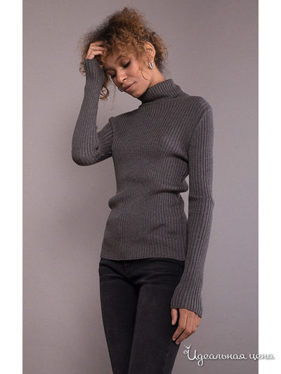 Водолазка MR520, цвет серый