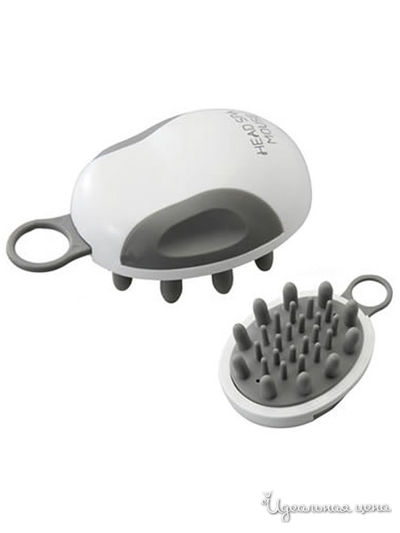 Массажёр для кожи головы «компьютерная мышь» Head spa mouse, VESS