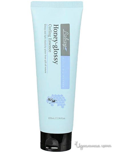 Сыворотка для кудрявых волос, 220 мл, LABAY