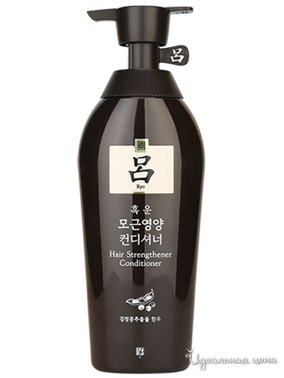 Укрепляющий кондиционер для волос, 500 мл, RYO