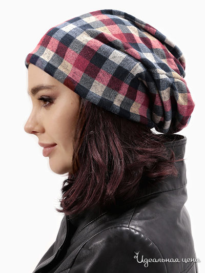 Шапка Moltini, цвет красный