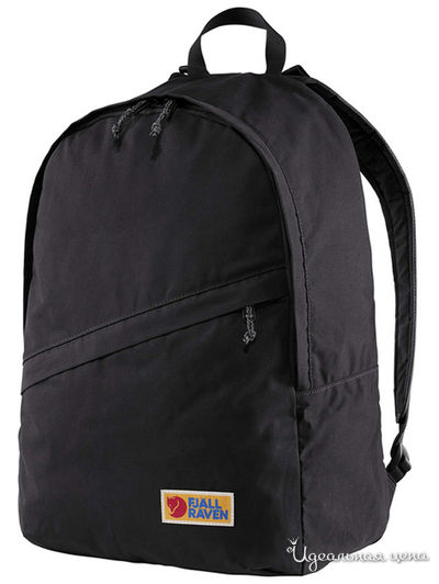 Рюкзак Fjallraven, цвет черный