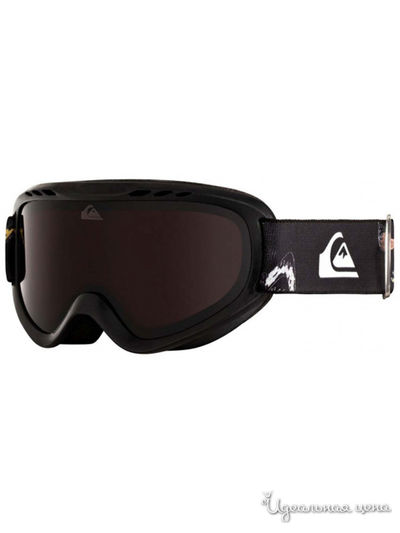 Маска сноубордическая Quiksilver, цвет черный