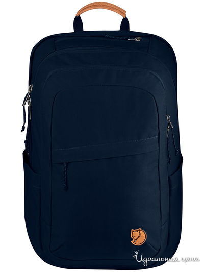 Рюкзак Fjallraven, цвет темно-синий