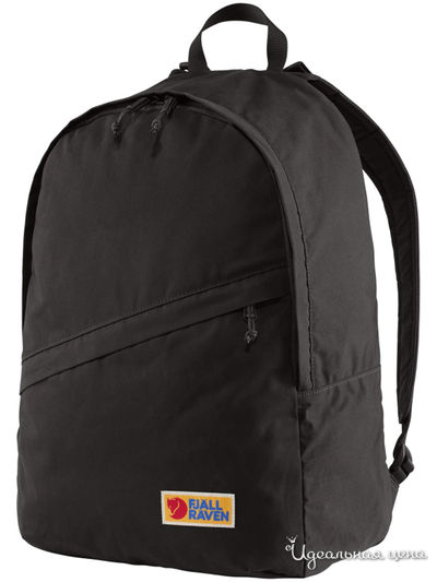 Рюкзак Fjallraven, цвет темно-зеленый