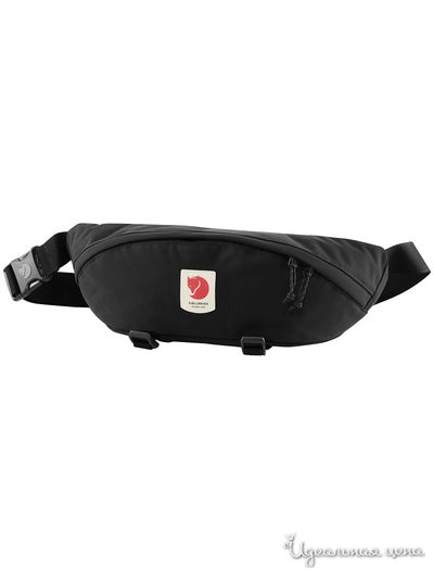 Сумка Fjallraven, цвет черный