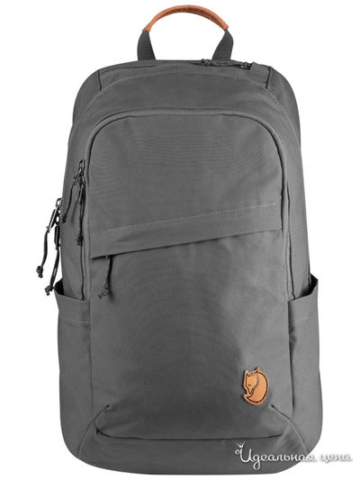 Рюкзак Fjallraven, цвет серый