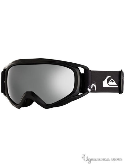 Маска сноубордическая Quiksilver, цвет черный