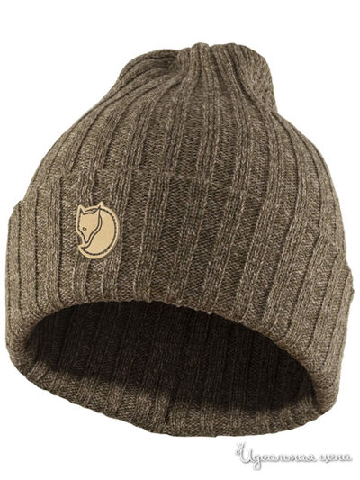 Шапка Fjallraven, цвет хаки