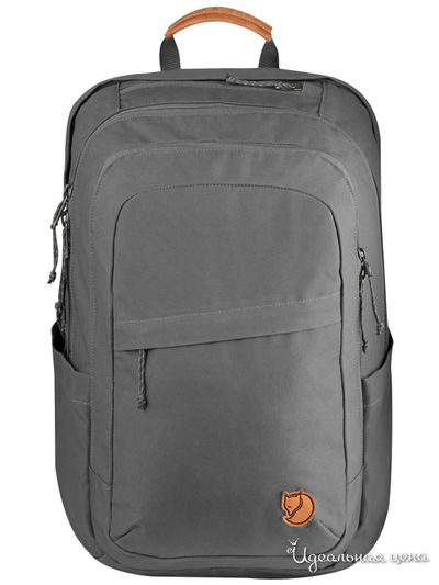 Рюкзак Fjallraven, цвет серый
