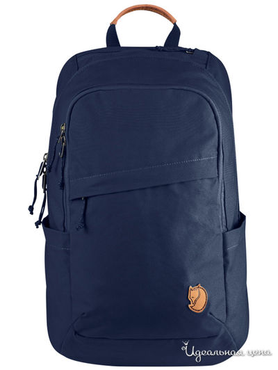 Рюкзак Fjallraven, цвет синий