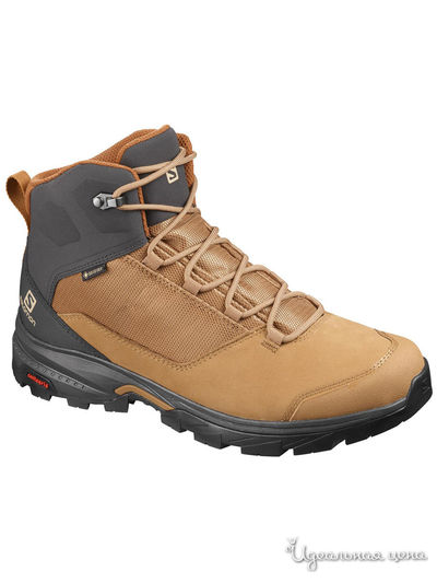 Ботинки DARIO BRUNI, цвет коричневый